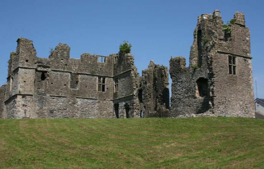 Tullagh Fort, Ireland